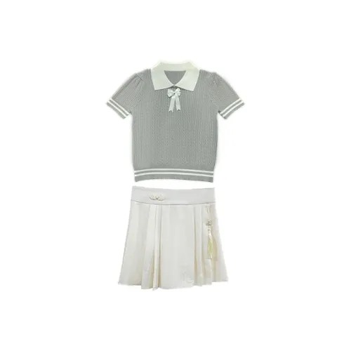 MOPB Женские Комплекты с юбкой