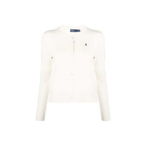 Polo Ralph Lauren Трикотаж Женский Белый