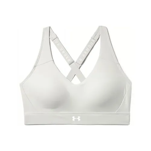 Under Armour Светло-серый Женское спортивное белье
