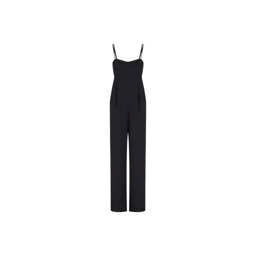ARMANI EXCHANGE Черные Женские Комбинезоны