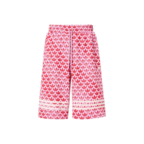 Adidas Originals SS23 adicolor 70s retro series Многоцветные Женские Спортивные шорты