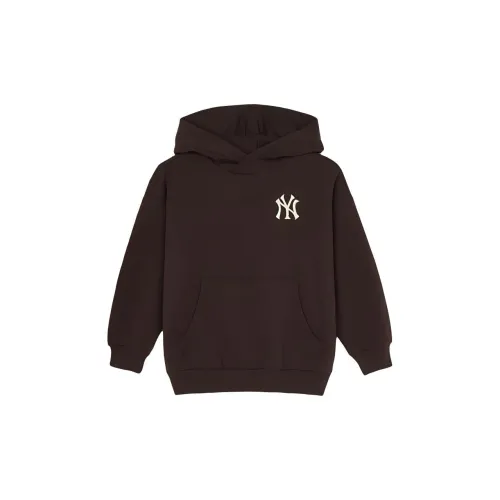 MLB KIDS Толстовка BIG Lu Коричневый Подростки