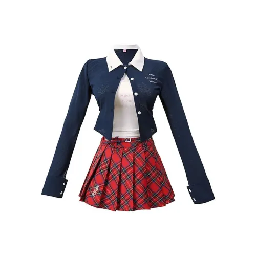 Two Daffodils Комплект с юбкой Женские