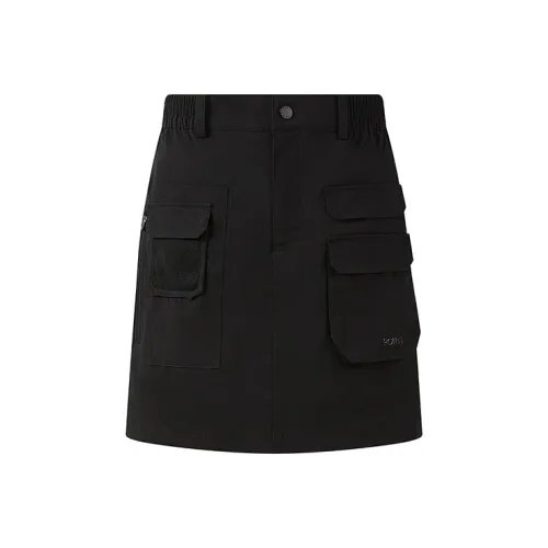 PONY Повседневные шорты женские черные