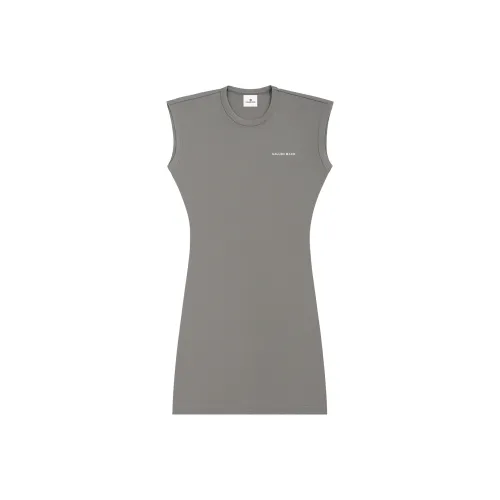 CALLED BACK Без рукавов Платье Женское