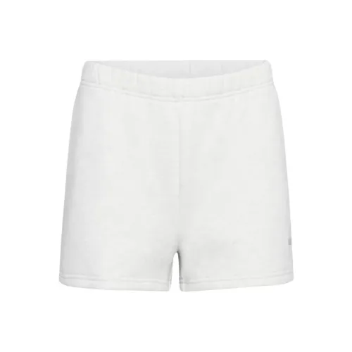 ARITZIA Облачный белый Женские спортивные шорты