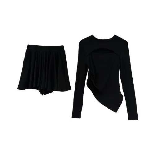 Icicofficial Женские комплекты с юбкой