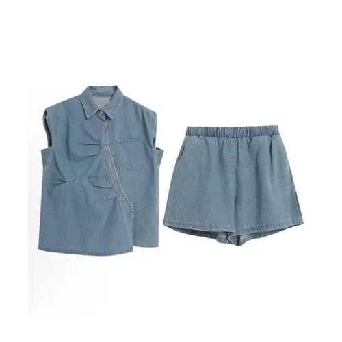 HeartyBite Женские Повседневные Костюмы