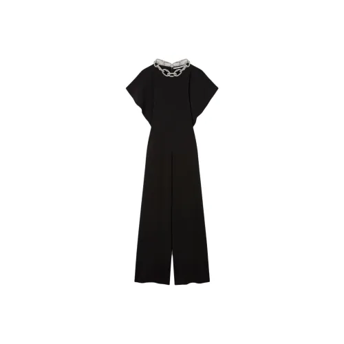 STELLA MCCARTNEY Черные Женские Комбинезоны