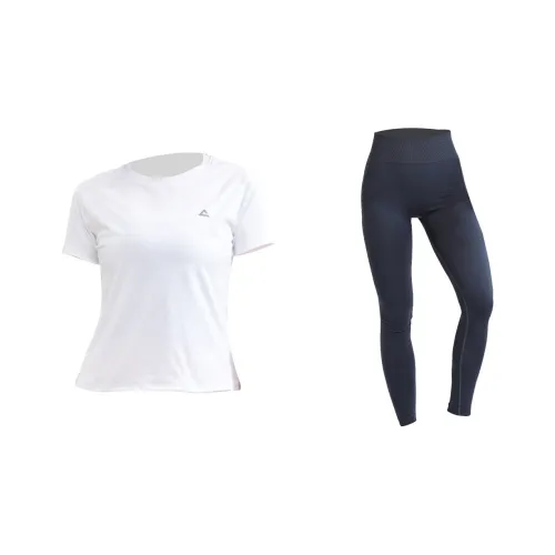 PEAK Женские фитнес-комплекты