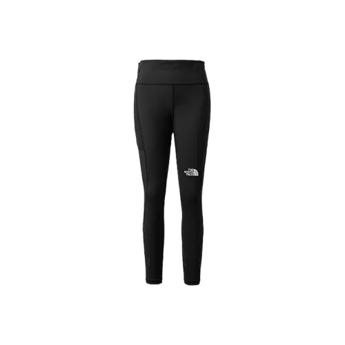 The North Face Черные Женские Спортивные Брюки