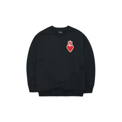 MLB Толстовка MAJOR League Баскетбол MLB Детская команда Черный Детский