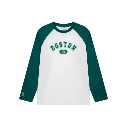 MLB Зеленые Детские Футболки
