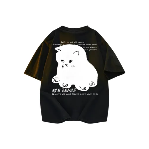 YIWEN Унисекс T-рубашки