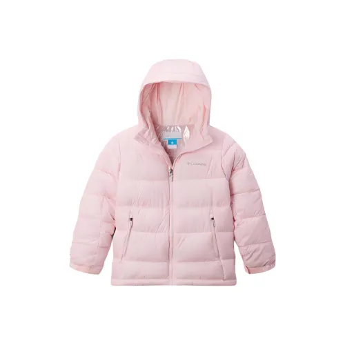 Columbia Pike Lake Хлопковый пуховик Розовый Подростки