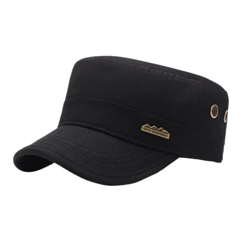 H YXIANG Хлопок Цилиндрическая шляпа Мужская