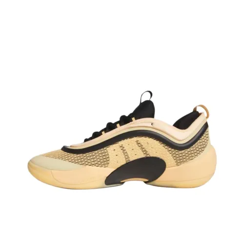 Adidas D.O.N. Issue 6 Баскетбольные кроссовки Low Топ Желтый Мужской