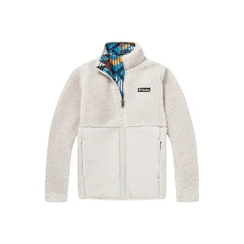 Columbia Kids Куртки Экрю