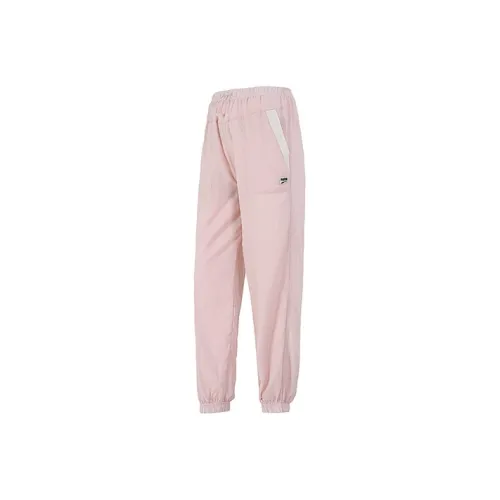 PUMA Розовые Женские Спортивные Брюки