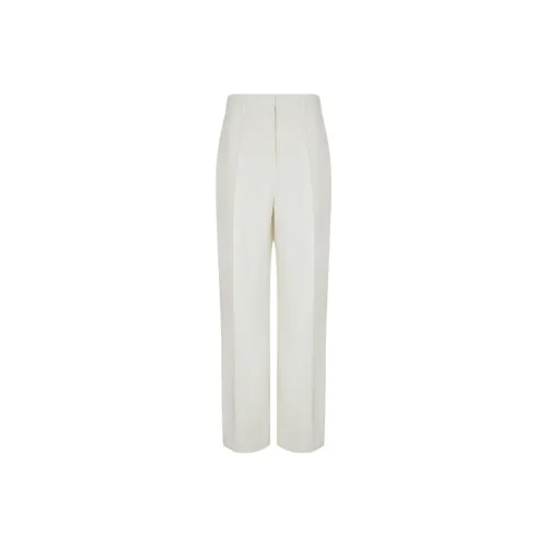 Calvin Klein Костюм Брюки Женские YAS Айвори