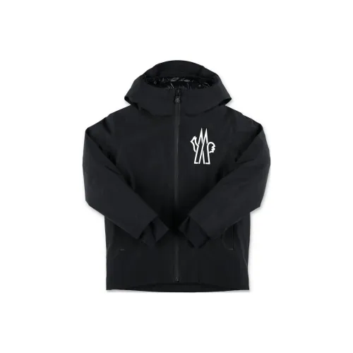 Moncler Grenoble Куртка Черная Детская