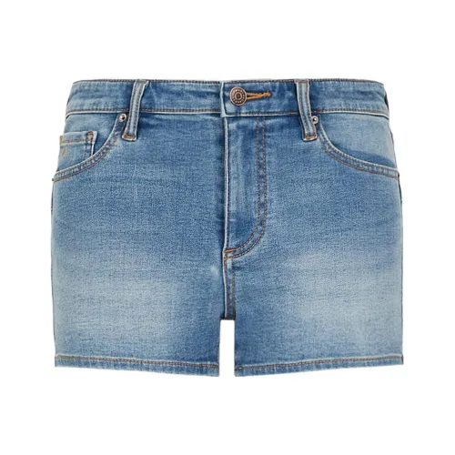 ARMANI EXCHANGEAE SS22 Джинсовые шорты Женские