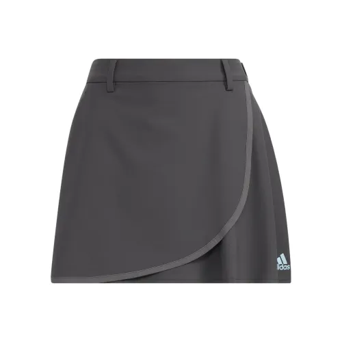 Adidas Повседневные Юбки Женские Черные