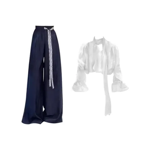 SCCREBEL OFFICIAL Повседневный костюм женский