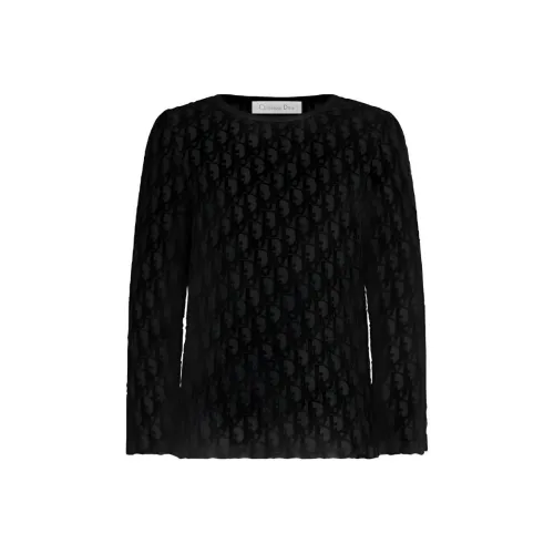 DIOR Черные Детские Рубашки