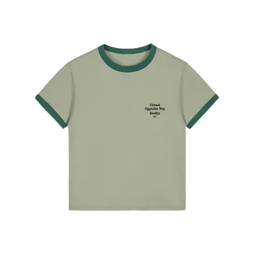 Юность Pastoral Order T-рубашка Женская