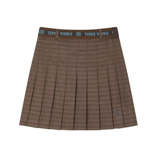 Teenie Weenie Женские Повседневные Короткие Юбки