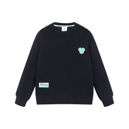 Disney Черный Kids Свитшоты