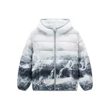 Цвет: айсберг  
Снежное поле