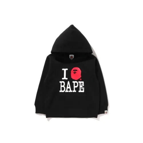 A BATHING APE Толстовка для детей 3-7 лет