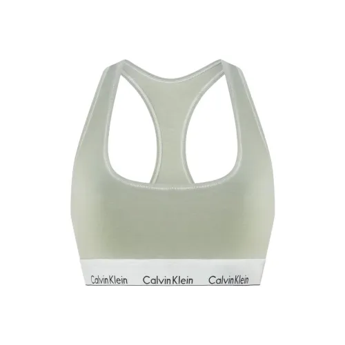 Calvin Klein Зеленый Женское спортивное белье