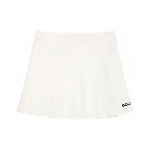 GOLF Женские Повседневные Короткие Юбки