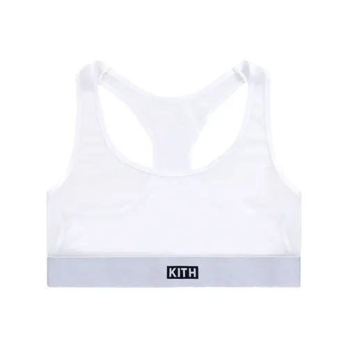 Kith Белый Женское Спортивное Белье