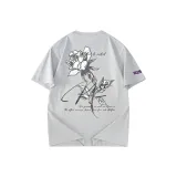 Серый меланж