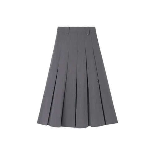 HIPPIEMISS Женские Повседневные Длинные Юбки