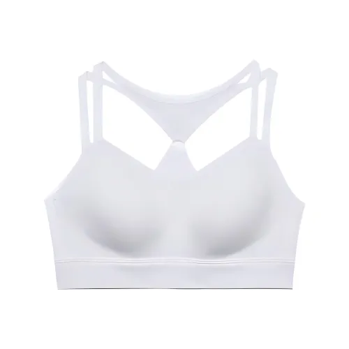 Under Armour HeatGear Белый Женское Спортивное белье