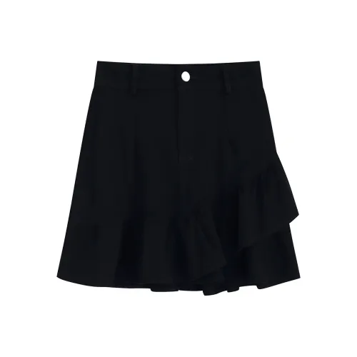 Garbege Повседневные короткие юбки для женщин