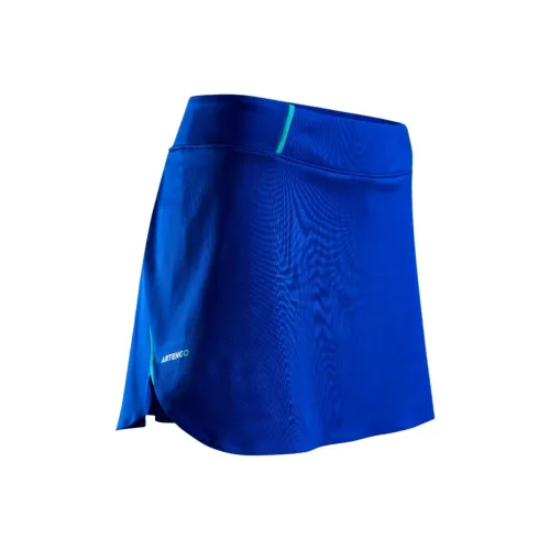 DECATHLON Повседневные короткие юбки Женские Blue