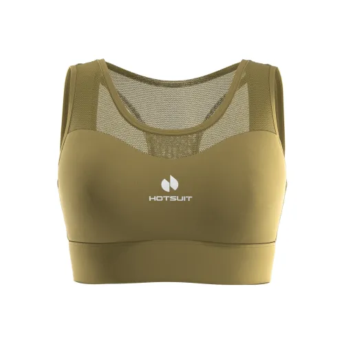 HOTSUIT Женские спортивные майки без рукавов