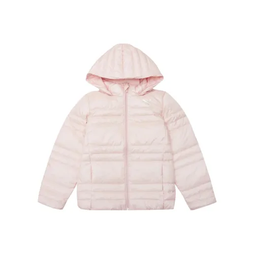 PUMA Лотосово-розовый Kids Пуховики