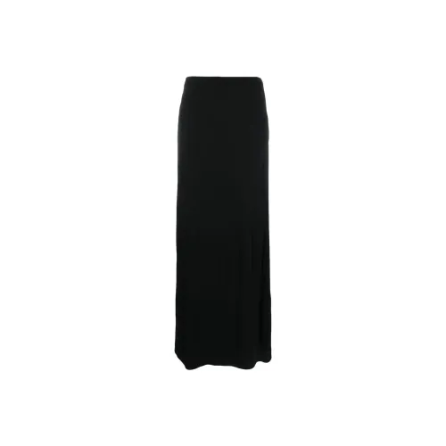 TOTEME Черная Женская Повседневная Длинная Юбка