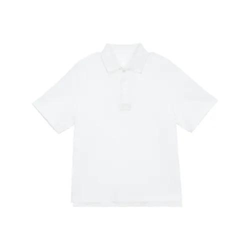 MOST Белая Мужская Поло