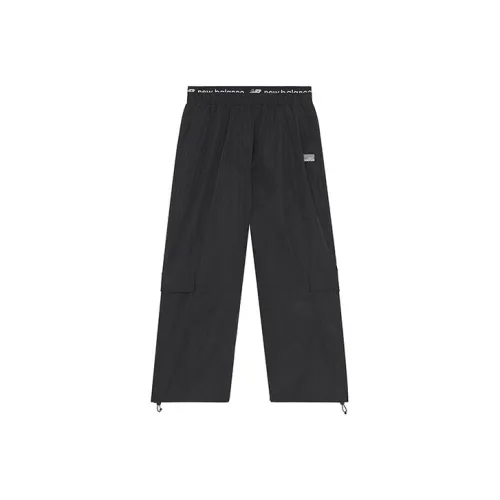 New Balance Черные Женские Спортивные Брюки