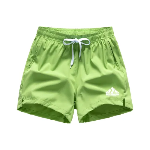 Mulinsen Женские Повседневные Шорты