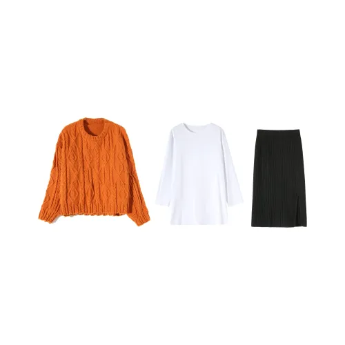 EIDOLON GRAIN Комплект с юбкой Женские