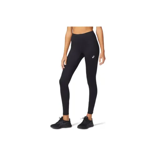Asics PERFORMANCE BLACK Женские спортивные брюки